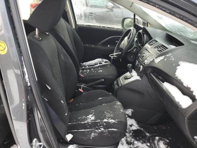 Photo 7 from auction – 2012 MAZDA 5 with VIN JM1CW2CLXC0131180