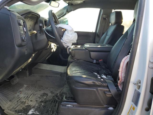 Photo 7 from auction – 2024 CHEVROLET SILVERADO with VIN 1GC5YLE73RF380998