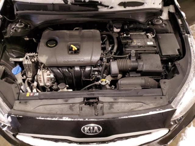Photo 11 from auction – 2021 KIA FORTE FE with VIN 3KPF24AD6ME296684