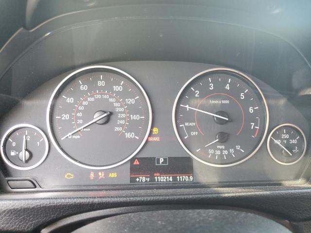 Photo 9 from auction – 2013 BMW 328 I with VIN WBA3A5C59DJ461256