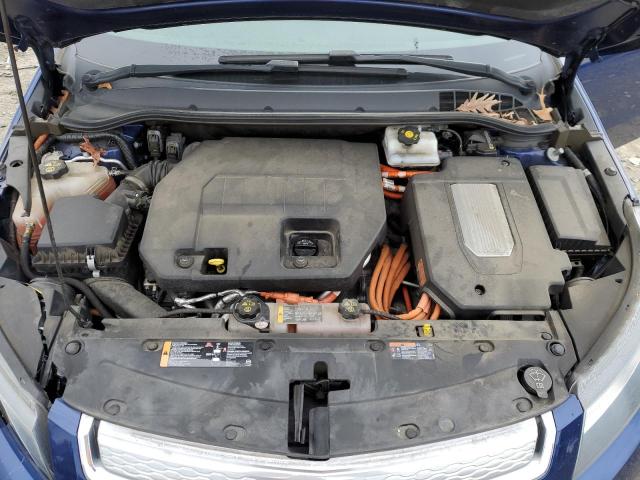 Photo 11 from auction – 2012 CHEVROLET VOLT with VIN 1G1RC6E41CU110932
