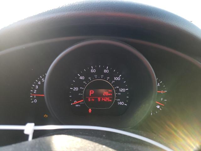 Photo 9 from auction – 2014 KIA SOUL with VIN KNDJN2A27E7001906