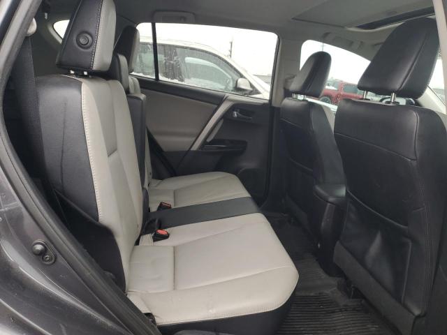Photo 11 from auction – 2017 TOYOTA RAV4 LIMIT with VIN 2T3DFREV7HW597275