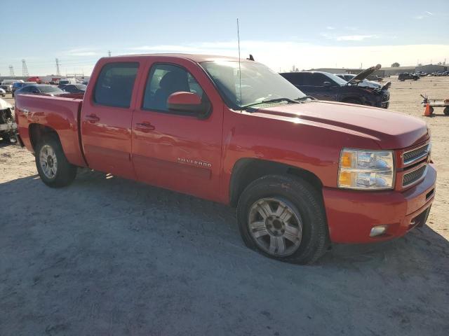 Photo 4 from auction – 2012 CHEVROLET SILVERADO with VIN 3GCPCSE00CG215257