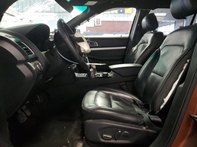 Photo 7 from auction – 2017 FORD EXPLORER X with VIN 1FM5K8D88HGB18665