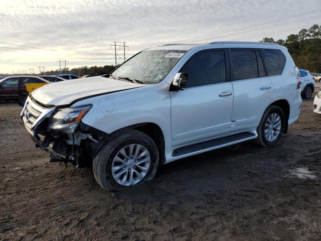 LEXUS GX 460 2018 with VIN JTJBM7FX9J5201522 - Photo from auction