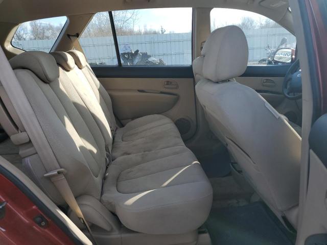 Photo 11 from auction – 2007 KIA RONDO BASE with VIN KNAFG525X77087917