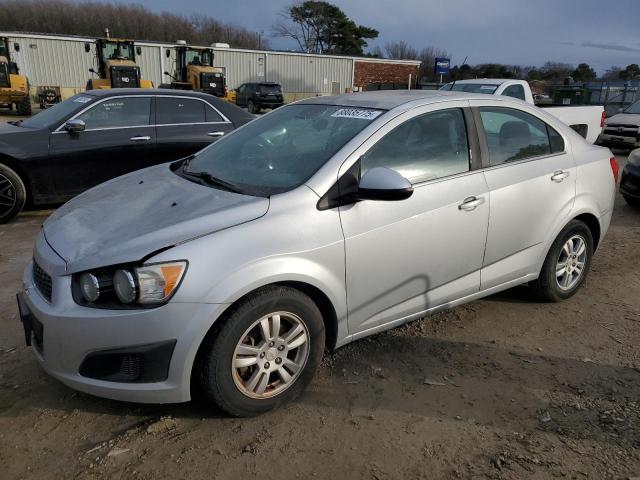 صورة رقم 1 من المزاد - 2012 CHEVROLET SONIC LT مع VIN 1G1JC5SHXC4118946