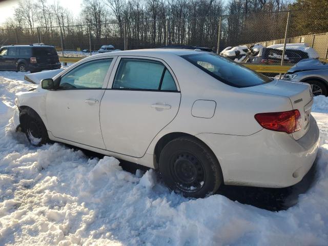 Photo 2 from auction – 2010 TOYOTA COROLLA BA with VIN 1NXBU4EE3AZ305278
