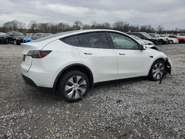 Photo 3 from auction – 2023 TESLA MODEL Y with VIN 7SAYGDEE2PA083128