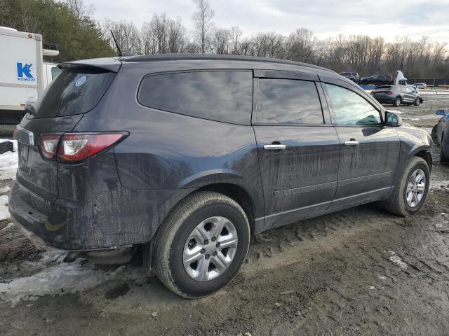 Photo 3 from auction – 2016 CHEVROLET TRAVERSE L with VIN 1GNKRFKD5GJ147590