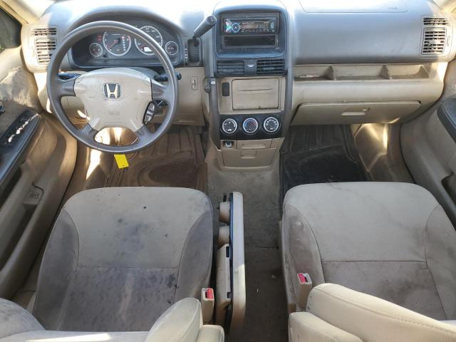 Photo 8 from auction – 2005 HONDA CR-V LX with VIN JHLRD68535C007709