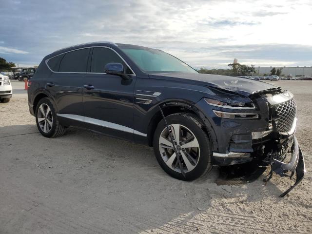 Photo 4 from auction – 2021 GENESIS GV80 BASE with VIN KMUHCESC3MU061658