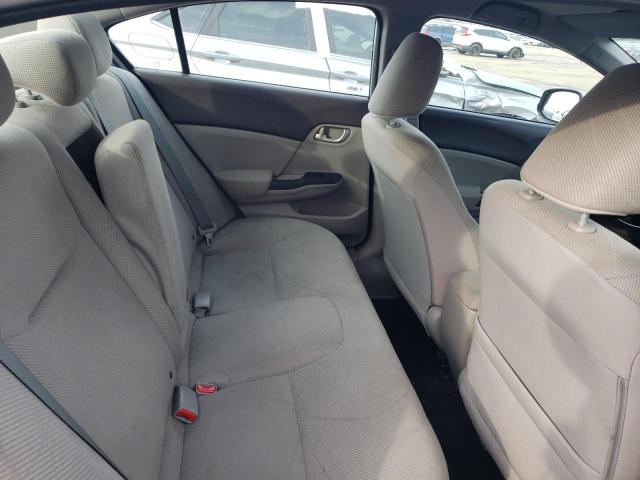 Photo 10 from auction – 2012 HONDA CIVIC LX with VIN 2HGFB2F4XCH035253