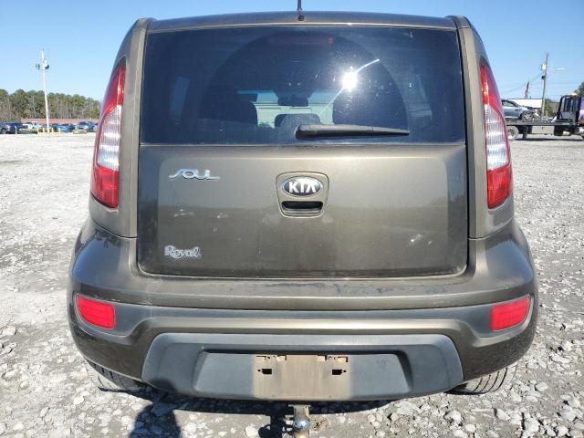 Photo 6 from auction – 2013 KIA SOUL + with VIN KNDJT2A63D7570274
