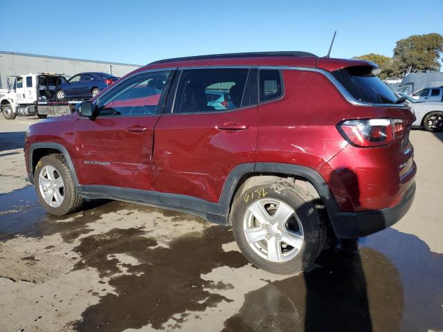 Photo 2 from auction – 2022 JEEP COMPASS LA with VIN 3C4NJDBB7NT177163