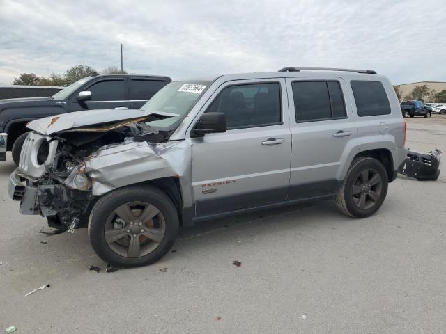 JEEP PATRIOT SP 2017 with VIN 1C4NJPBB7HD102846 - Photo from auction