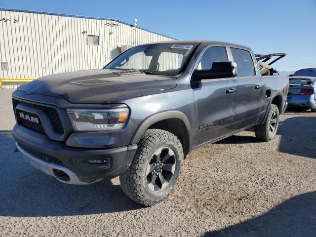 RAM 1500 REBEL 2019 with VIN 1C6SRFLT5KN629225 - Photo from auction
