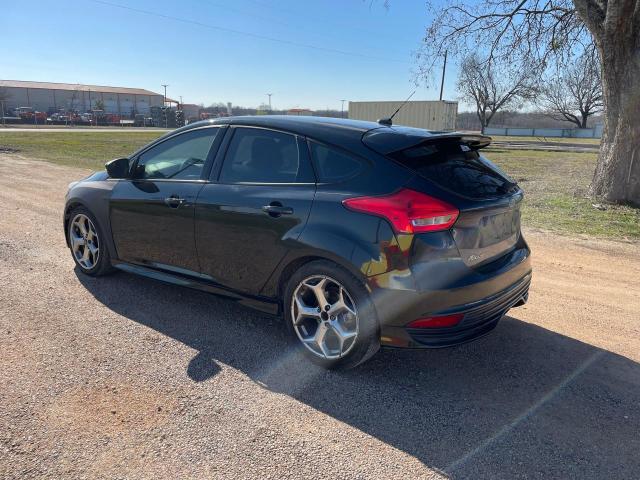 Photo 3 from auction – 2015 FORD FOCUS ST with VIN 1FADP3L92FL255366