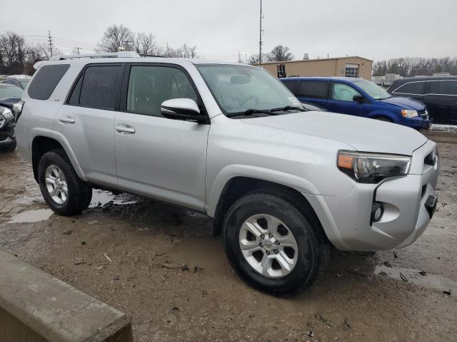 Photo 4 from auction – 2015 TOYOTA 4RUNNER SR with VIN JTEBU5JR7F5222954
