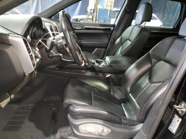 Photo 7 from auction – 2016 PORSCHE CAYENNE S with VIN WP1AB2A27GLA93956