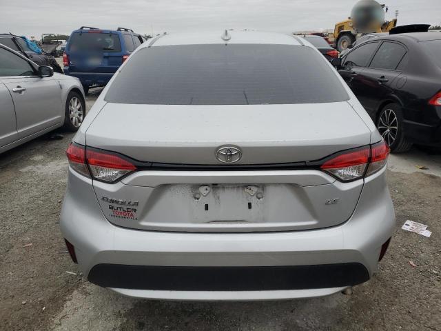 Photo 6 from auction – 2022 TOYOTA COROLLA LE with VIN 5YFEPMAE9NP314245