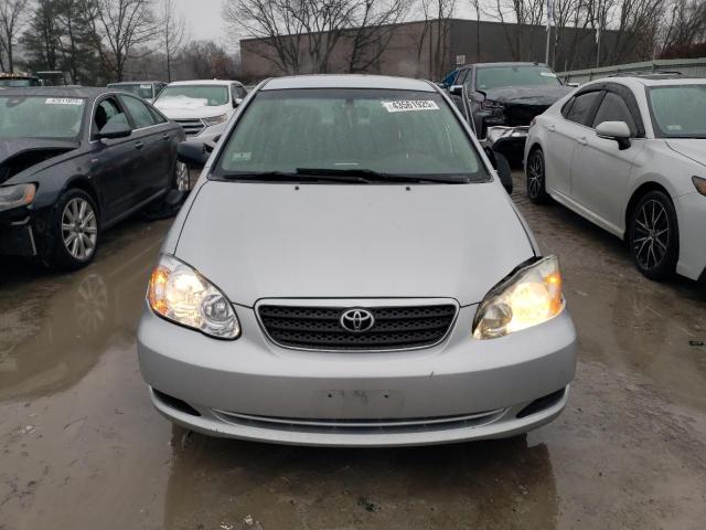 Photo 5 from auction – 2008 TOYOTA COROLLA CE with VIN 2T1BR32E18C874030