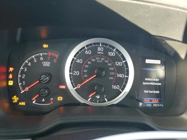 Photo 9 from auction – 2022 TOYOTA COROLLA CR with VIN 7MUCAAAG3NV032611