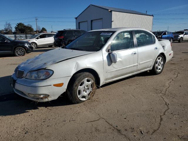 INFINITI I30 2001 with VIN JNKCA31A41T008412 - Photo from auction