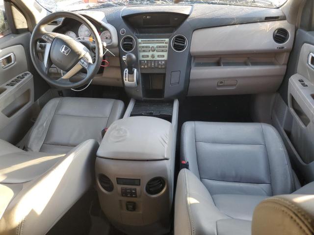Photo 8 from auction – 2009 HONDA PILOT EX with VIN 5FNYF48409B046667