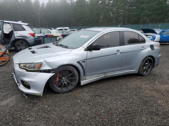 MITSUBISHI LANCER EVO 2008 with VIN JA3AW86V48U049290 - Photo from auction