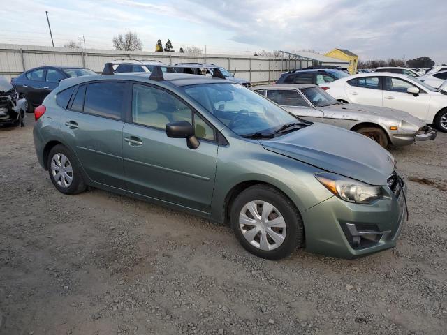 Photo 4 from auction – 2016 SUBARU IMPREZA with VIN JF1GPAA60GH289594