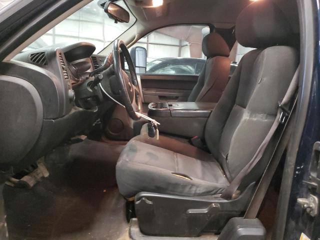 Photo 7 from auction – 2010 CHEVROLET SILVERADO with VIN 1GCSKSE3XAZ198455