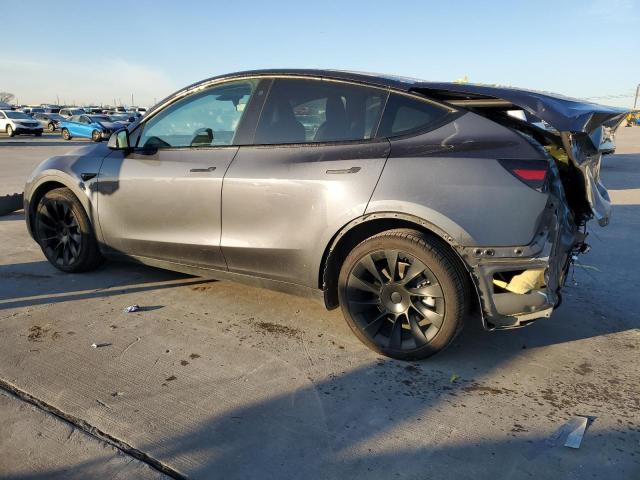 Photo 2 from auction – 2022 TESLA MODEL Y with VIN 7SAYGDEE7NA013492