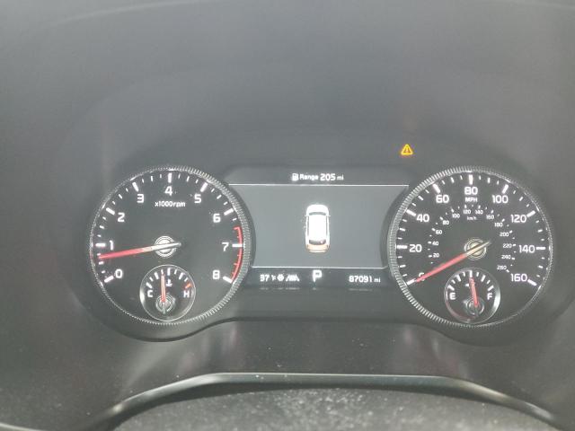 Photo 9 from auction – 2021 KIA TELLURIDE with VIN 5XYP5DHC2MG129685
