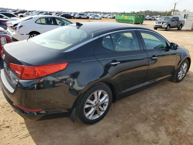 Photo 3 from auction – 2011 KIA OPTIMA EX with VIN KNAGN4A71B5139155