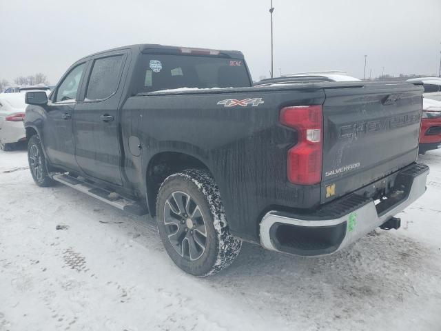 Photo 2 from auction – 2023 CHEVROLET SILVERADO with VIN 1GCPDKEK4PZ238318
