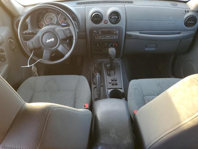 Photo 8 from auction – 2006 JEEP LIBERTY SP with VIN 1J4GL48536W263869