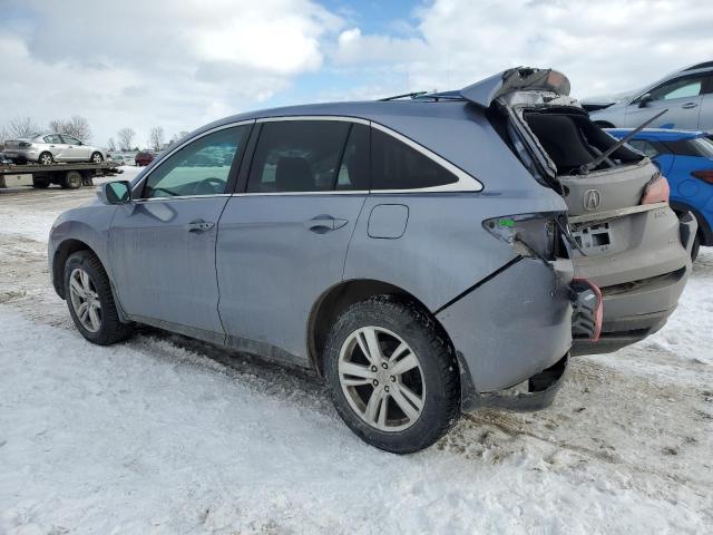 Photo 2 from auction – 2014 ACURA RDX with VIN 5J8TB4H34EL803978