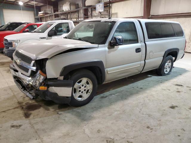 Photo 1 from auction – 2005 CHEVROLET SILVERADO with VIN 1GCEC14Z45Z225343