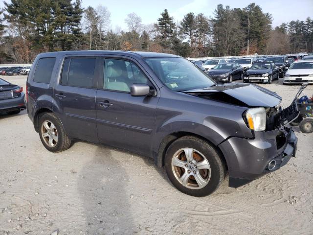 Photo 4 from auction – 2015 HONDA PILOT EX with VIN 5FNYF4H49FB033282