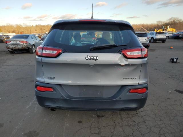 Photo 6 from auction – 2016 JEEP CHEROKEE S with VIN 1C4PJLAB4GW307028
