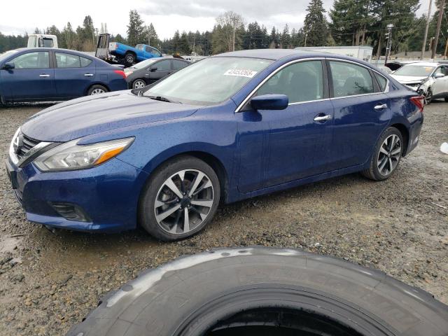 NISSAN ALTIMA 2.5 2018 with VIN 1N4AL3AP2JC296816 - Photo from auction