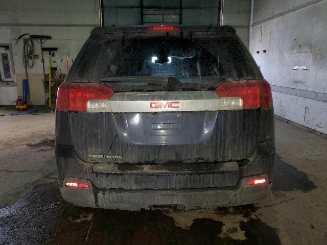 Photo 6 from auction – 2015 GMC TERRAIN SL with VIN 2GKALREK1F6252175