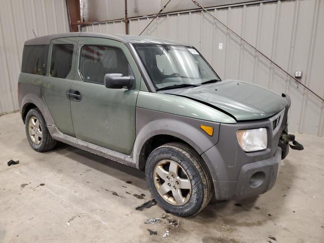 Photo 4 from auction – 2005 HONDA ELEMENT EX with VIN 5J6YH28635L030884