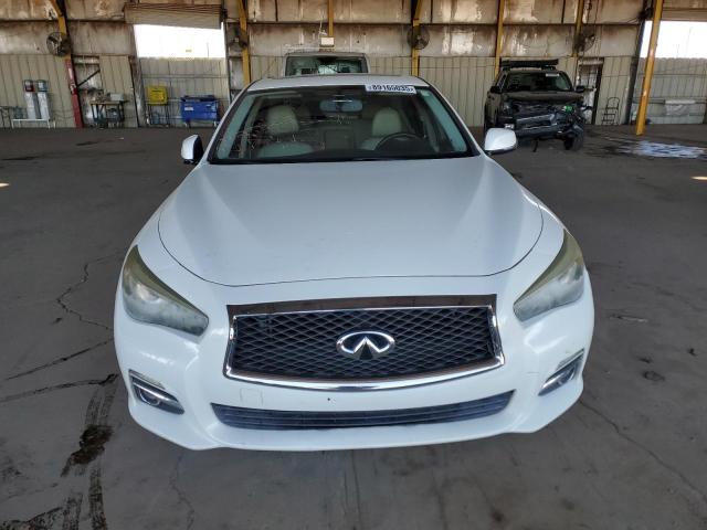 Photo 5 from auction – 2014 INFINITI Q50 BASE with VIN JN1BV7AP4EM676808