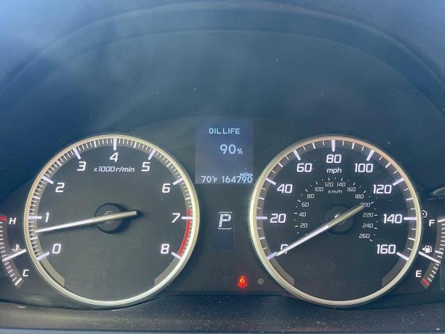 Photo 8 from auction – 2015 ACURA RDX TECHNO with VIN 5J8TB4H55FL009302