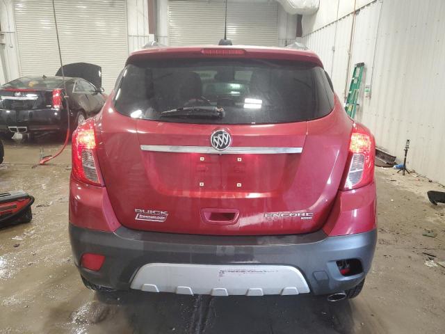 Photo 6 from auction – 2015 BUICK ENCORE CON with VIN KL4CJFSB9FB066615