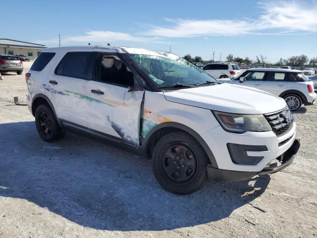 Photo 4 from auction – 2017 FORD EXPLORER P with VIN 1FM5K8AR0HGD92293