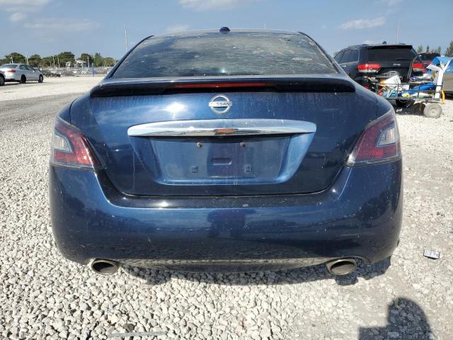 Photo 6 from auction – 2014 NISSAN MAXIMA S with VIN 1N4AA5AP0EC482474